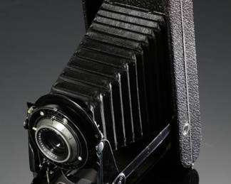 Vintage Kodak Senior Six-16 Camera 
