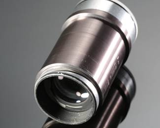 Leitz Hektor 85mm 8.5 cm 1:2.5 Slide Projector Lens Leica
