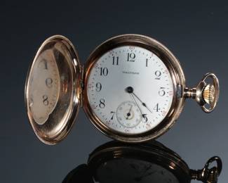 1906 Waltham 620 Model 1899 Pocket Watch 15 Jewel 16s "
