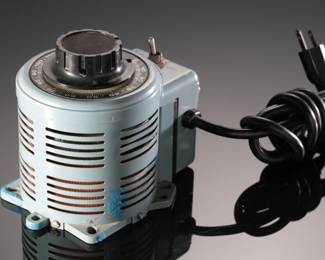 Powerstat Variable Autotransformer 3PN116C Variac Adjustable Voltage Transformer
