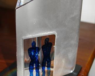 Kosta Boda - R. Vallien "Reflections" 