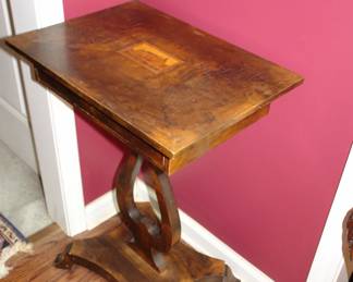 Antique side table