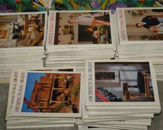 Arch Digest Magazines