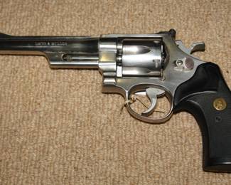 Smith & Wesson 624 - 6.5" .44 Special with box
