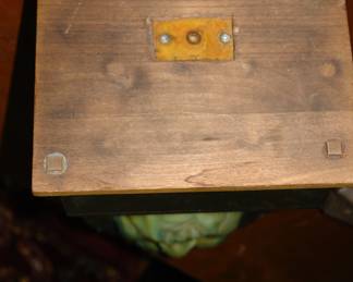 Base of Amalric Walter sculpture 