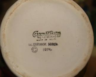 !974 McCormack Series Bama Mascot