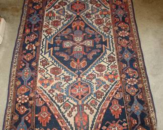 Oriental carpet