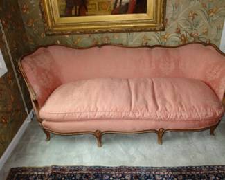 French sofa