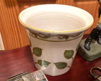 Vintage Ceramic Planter