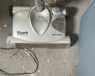 shark cordless sweeper