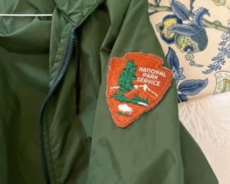 National park service jacket NPS