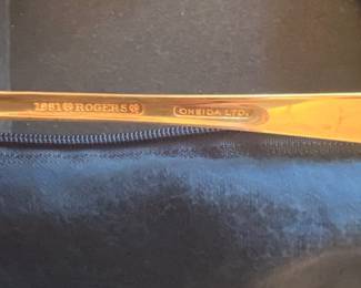 1881 Rodgers Oneida LTD