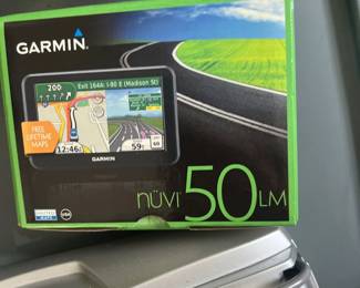 Garmin Portable GPS/Navigation