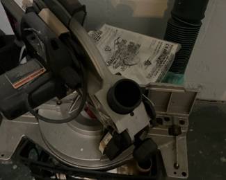 miter saw