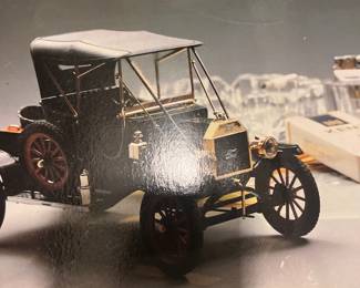 Kit for Model T 1912 Union