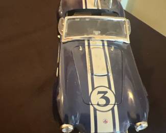 Vintage Cars - Ford Sunnyside Shelby Cobra 427 Metal Car