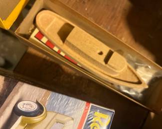 Model Boat