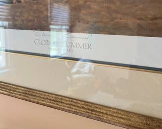 Glorious Summer 
Alan Maley