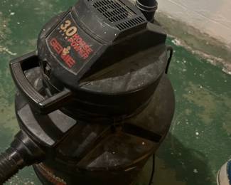 shop vac