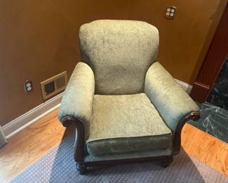 Vintage Side Chair