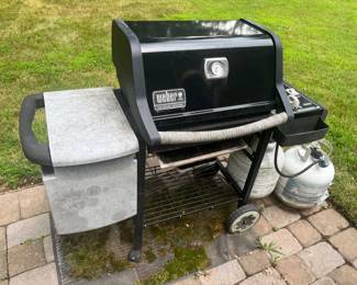 Weber Grill