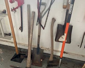 yard tools