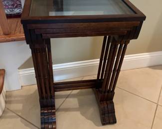 Antique Nesting Tables