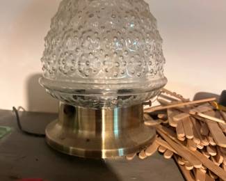Acorn Ceiling Lamp