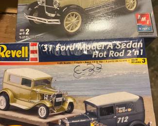 Ford Model A Car Kits