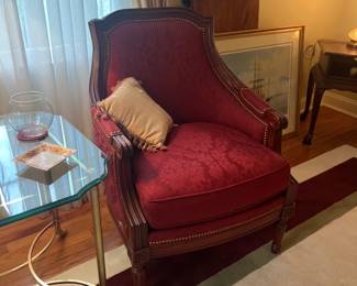 18th Century French Arm Chair