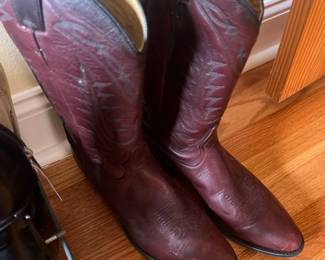 cowboy boots