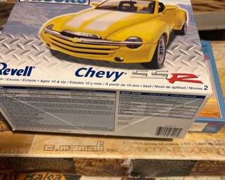 Chevy SSR Car Kit