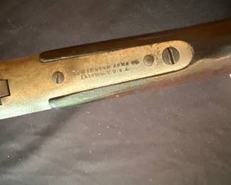 Hamilton model 39 rifle