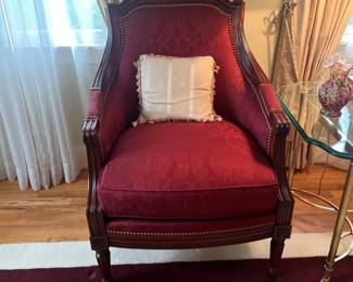 18th Century French Arm Chair