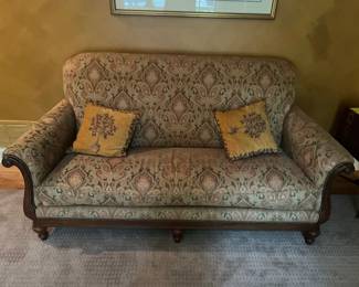 Vintage Sofa
