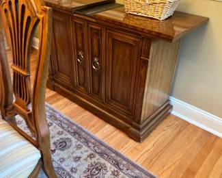 Drexel Dining Room Set. Serving Buffet