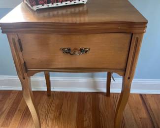 Sewing Machine Table