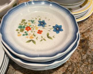 Mikasa Country club China/Dinnerware