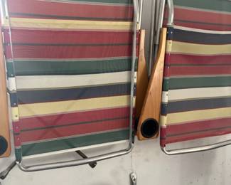 Beach Chairs