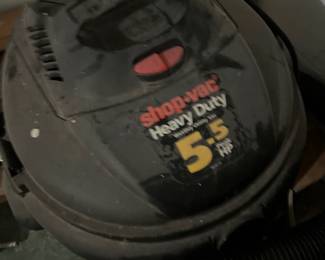 shop vac