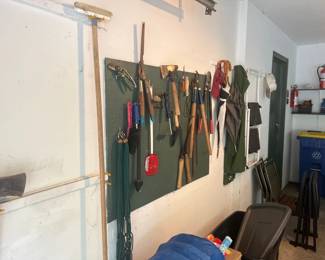 outdoor tools