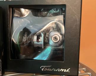 Tsunami Shield 4000 Spinning Reel 