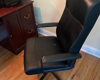 Leather Office Chair 