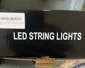 LED String Lights