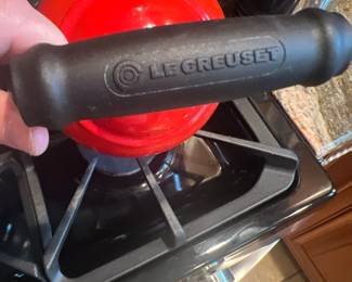 Le Creuset Tea Kettle