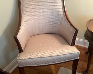 Side and Arm Dining Chair