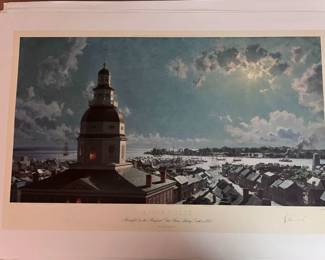 ANNAPOLIS - John Stobart