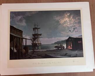 SAN DIEGO - John Stobart