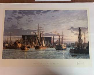 CHICAGO - John Stobart