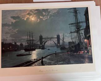 LONDON - John Stobart